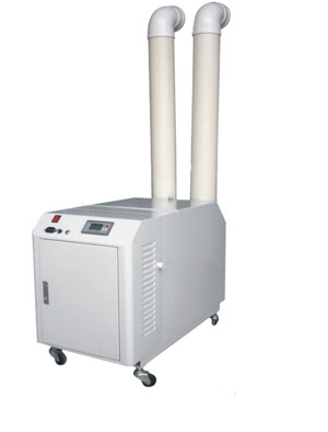 Quality High Concentration of Negative Ions Uitrasonic Industrial Humidifier wholesale