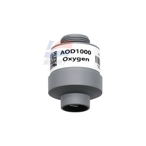 AOD1000 Oxygen Gas Sensors High Pressure Resistance 3 Pin Connector