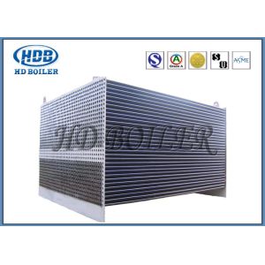 Tubular Type Recuperative Air Preheater Pre Heating For Thermal Power Plant