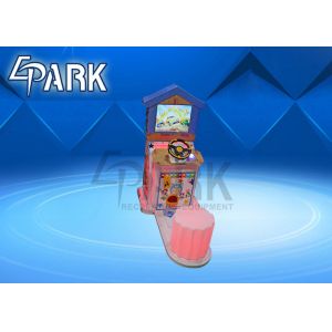 Small House Series hot sale for kids arcade games machines coin pusher machine