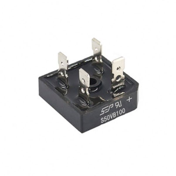 Quality (50A Single Phase Bridge Rectifier) S50VB100 wholesale