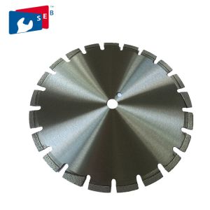 Multipurpose Diamond Saw Blades Irregular Segment For Cutting Asphalt