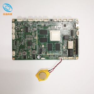 Face Recognition Access Control Motherboard Fi-1109 Wiegand, relay interface