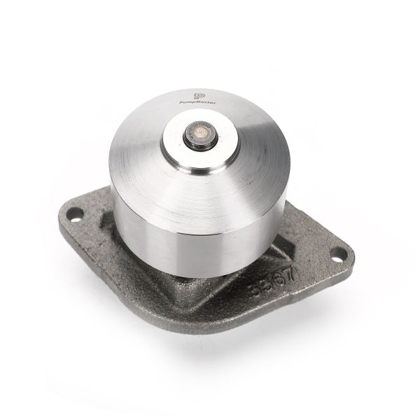 Quality Aluminium Water Pump for Cummins 4BT 4B 6BT 6B 6BT5.9 6BTA Engine 3389145 3283602 5086959 wholesale