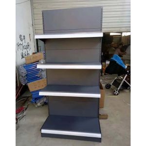 Easy and Simple to Use Customizable Size Supermarket Shelves