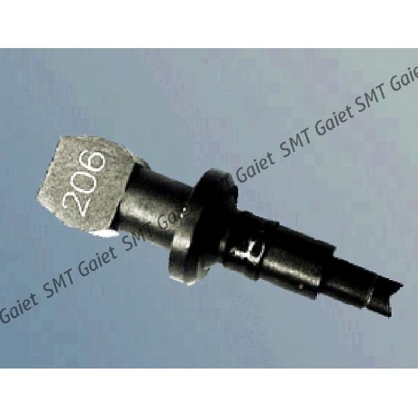 SMT Yamaha Pick Up 206A Melf Nozzle KGT-M7760-A0X YG200 YG200L
