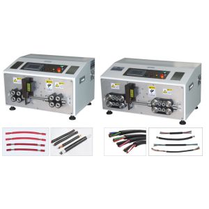 RS-70P Belt Feeding 70sqmm Cables Cutting And Stripping Machine