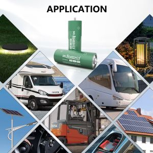 Grade A+ Brand New Terminals 2.3V 40ah Lto Battery Lithium Titanate For EV