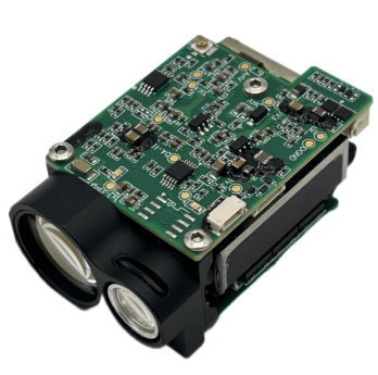 Quality FW-ED03 1535nm Lightweight Laser Ranging Module with Serial Port Program Updates and Embedded Software wholesale