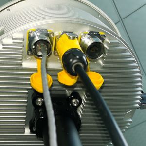 150W RF Drone Detection Remote Control Omni Directional Directional Jamming -20℃