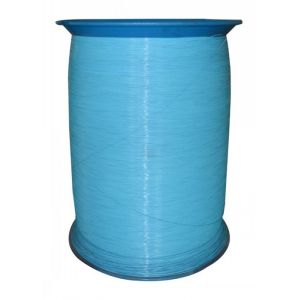 Metal Steel Coil Nylon Coated Wire Good Gloss Multi Bright Color Smooth Coating