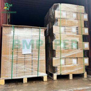 Butcher Paper Roll Brown Pink Freezer Meat Wrapping Paper Custom Size 24 Inches