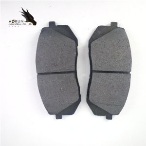 D1295-8412 Professional Custom Auto Parts Brake Pads