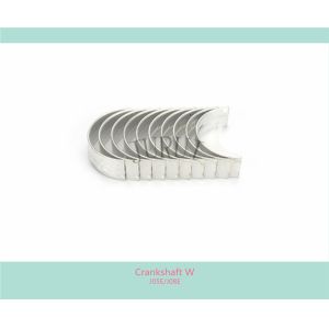 J08E Excavator Engine Parts VH117012310A Engine Crankshaft Bearing