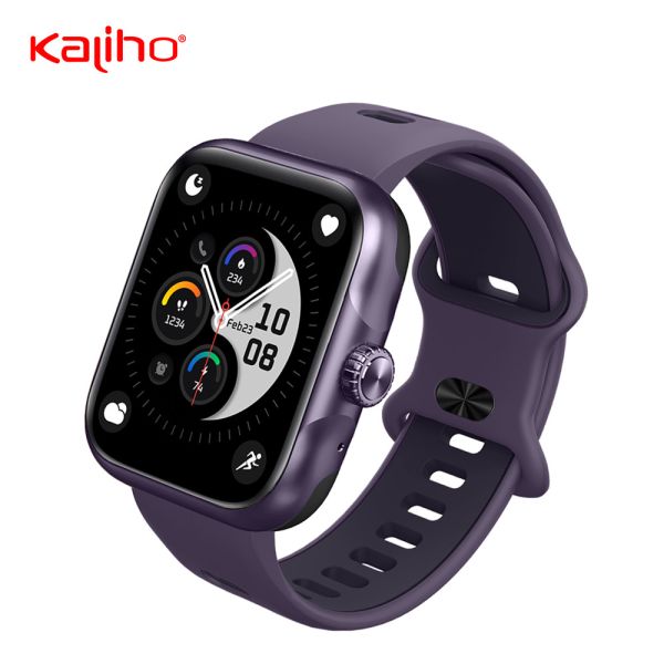 Quality CW S1---- 1.78inch AMOLED Screen Blood Oxygen Monitoring and GPS Smart Watch wholesale