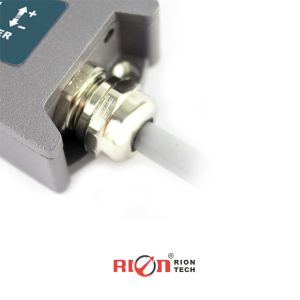 MCA416L Low Power MODBUS Output Inclinometer PV Solar Panel Rotation Angle