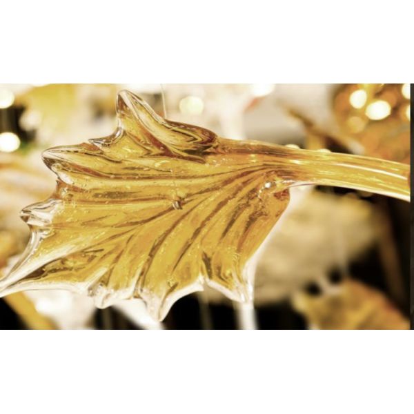 Professional Indoor Decoration Crystal Lamp String Modern Luxury Wedding Decoration Ceiling Light