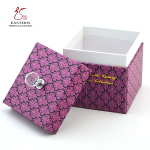 Custom CMYK Printed Cardboard Paper Boxes Recycled OEM