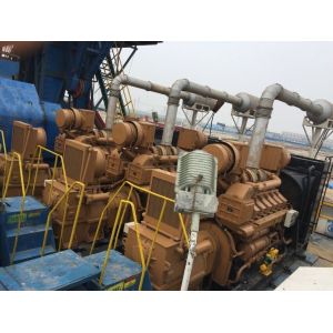 1300 R/Min Drilling Engineg12V190pzl-3 with Converter Yotfj750-22flsh Top