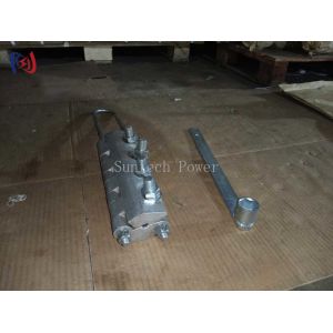 High Performance Conductor Stringing Tools for Fast and Accurate Power Line