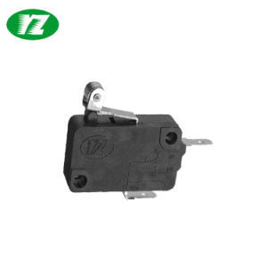 Cheap Single Type 10A Snap Action Micro Switch for Dust-Proof Protection for sale