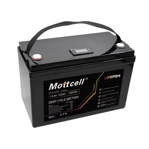 Rechargeable Industrial Lithium Battery Power Pack 12V 24V 100AH 200AH LiFePO4