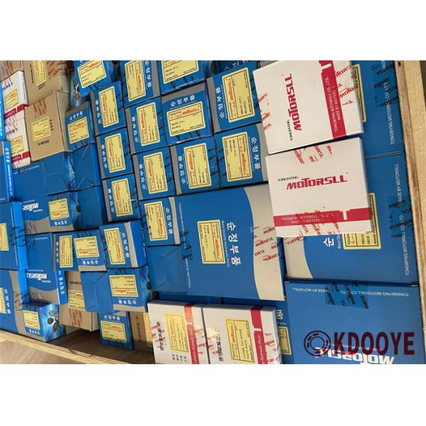 708-2L-33310 pump piston komatsu pc200-7 pc200-8 pc220-7 pc120-PC200-6/6D95 pc220-6/6D95 HPV95 pump parts China new