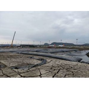 HASSAN Steady Property Geotextile Sand Bag Dewatering Anti Alkali