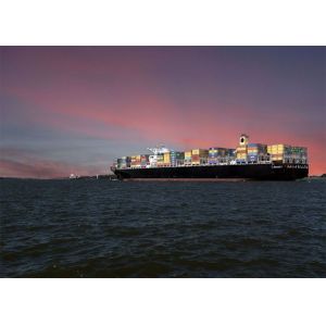 China DDP LCL Sea Freight Logistics Door To Door Service on sale