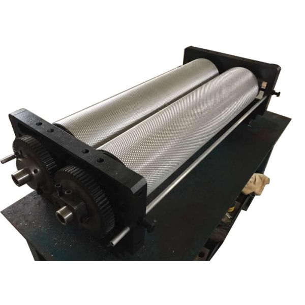 Quality Aluminum Alloy Beeswax Foundation Machine Scroll Wheel wholesale