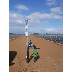 Lora Based Wireless Irrigation Controller , 2-Station Valves ON OFF Control