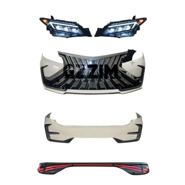 Quality Elevate Your Driving Experience with Our Car Modification Kit wholesale