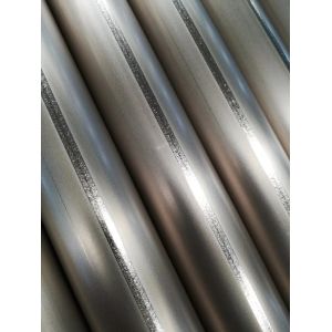 factory supply Acid Resistant ASTM B338 Welded Titanium Pipe