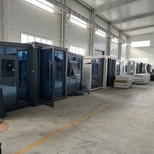 Cheap Multi-function Expandable Container House Easy To Install Warm Outdoor Portable Mobile Home for sale