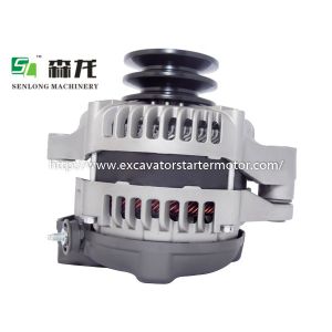 24V 80A Alternator for Hino 270402442A, 27060E0210, 27060E0320,2706078120