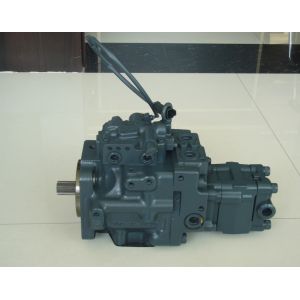 Komatsu PC50MR-2 708-3S-00451 Hydraulic Piston Pump/Main Pump Assy with solenoid