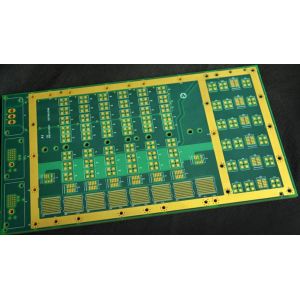 42 layers of high frequency mixed pressure High Frequency PCB printed circuit