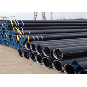 China ASTM A106 Carbon Steel Seamless Pipe Conveyance Fluid Hollow Section on sale