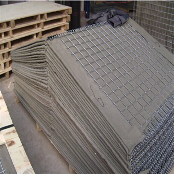 Mil1 Military Hesco Barrier For Sale 4mm/mil1/ mil 10 size whole sale galvanized
