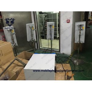 Military Waterproof Outdoor Manpack VIP Protection Defence RF WIFI GPS Signal