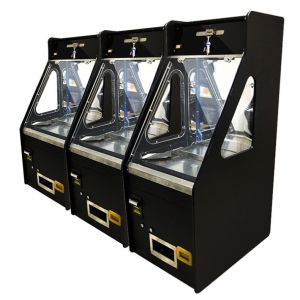 80KG Cabinet Arcade Quarter Coin Pusher Machine Customized