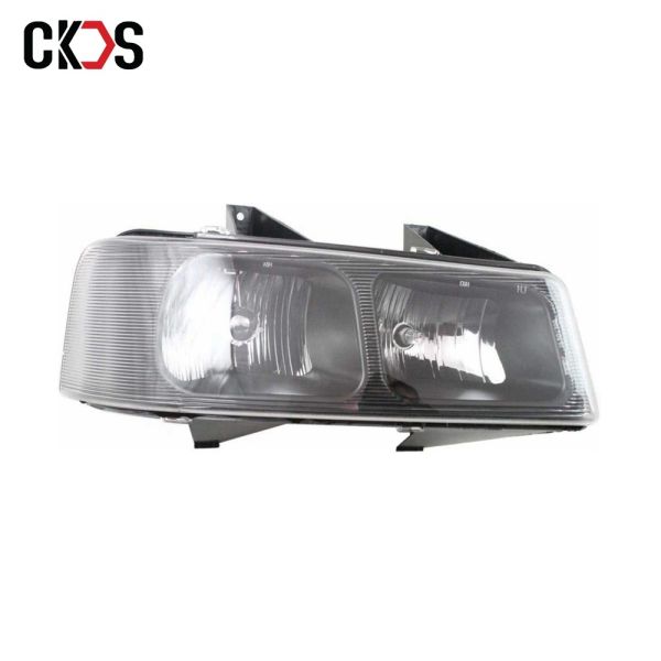 Quality TRUCK HEADLAMP HEADLIGHTS LH Japanese Isuzu Body Parts for CXZ 8-97609414-0 1-82110396-2 8976094140 1821103962 wholesale