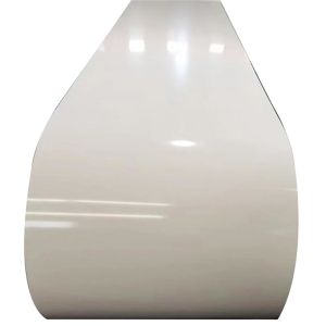 EN 10346 Ral 5005 Ppgi Galvanized Steel Coil Prepainted Color Coated