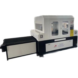 High Speed Lace Laser Cutting Machine With Extended Table JHX-12060S