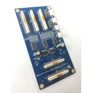 XP600 Single Head Low Cost Inkjet Print Control Board Head Board