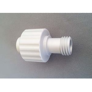 Aerocraft Turning Aluminum Machining Part , Milling Cnc Precision Parts