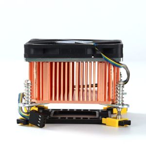 ODM Skived Fin Heat Sink Anodized Precision Electronic Components