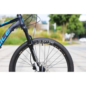 27.5 Inches Mountain Bike with Hydraulic Disc Braking System and Lightweight