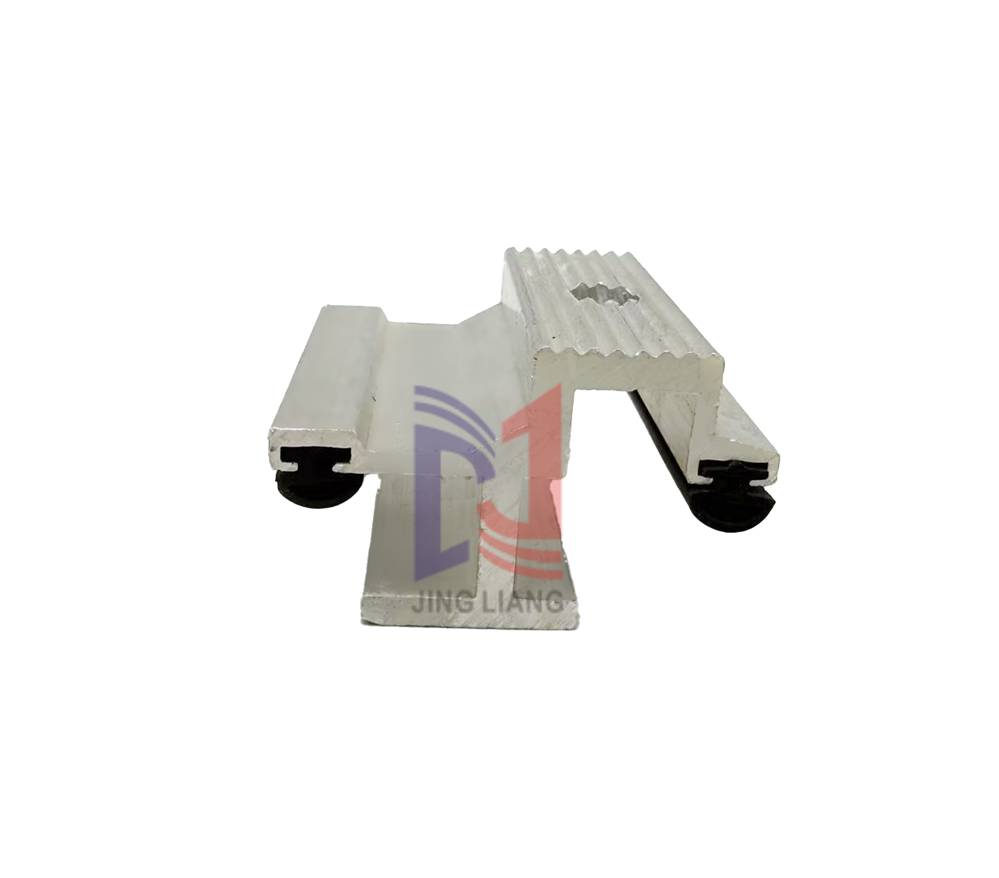 Easy Installation Aluminum Clips for 20 mm Terracotta Panel Cladding Support