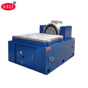 Vibration Shaker Table Electrodynamic Shaker For Transportation Test Meet UN 38